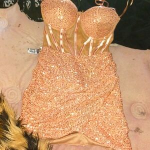 Fashion nova mini dress